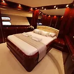 Magnificent Luxury Yacht In Barcelona Center
