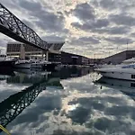 Magnificent Luxury Yacht In Barcelona Center